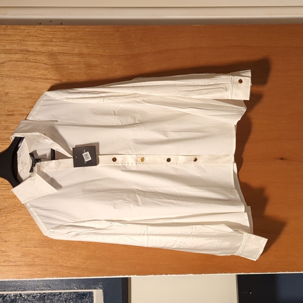 St. John blouse